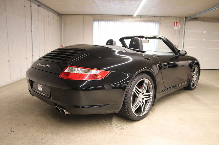 Porsche 997 Carrera 4S