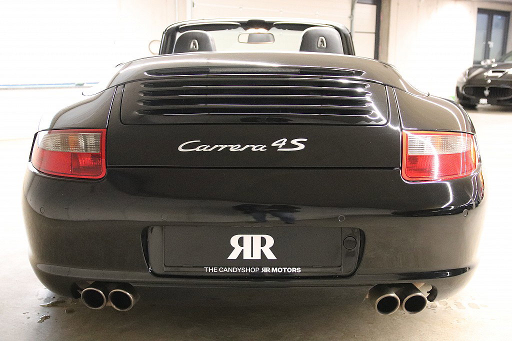 Porsche 997 Carrera 4S