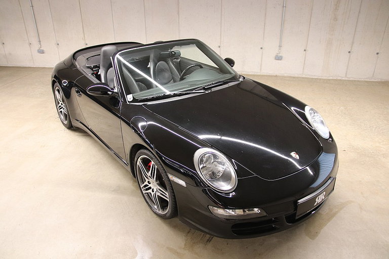 Porsche 997 Carrera 4S