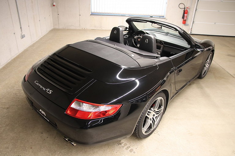 Porsche 997 Carrera 4S