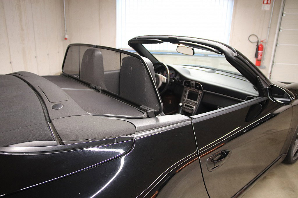 Porsche 997 Carrera 4S