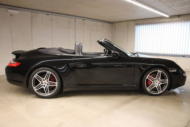 Porsche 997 Carrera 4S