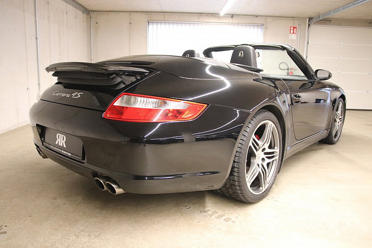 Porsche 997 Carrera 4S