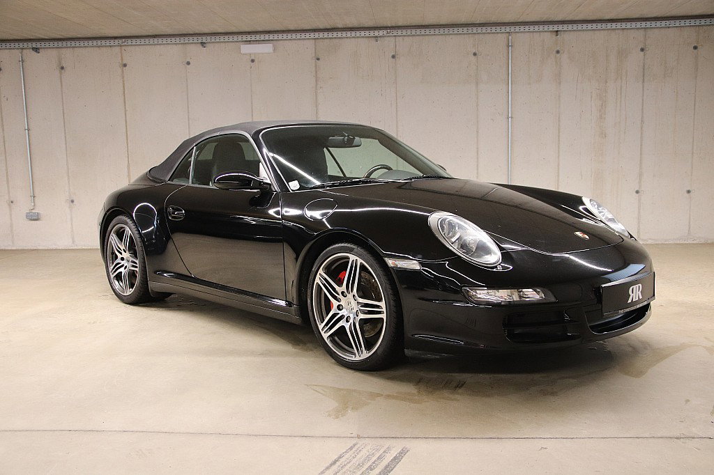 Porsche 997 Carrera 4S