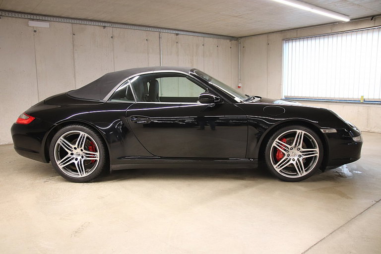 Porsche 997 Carrera 4S