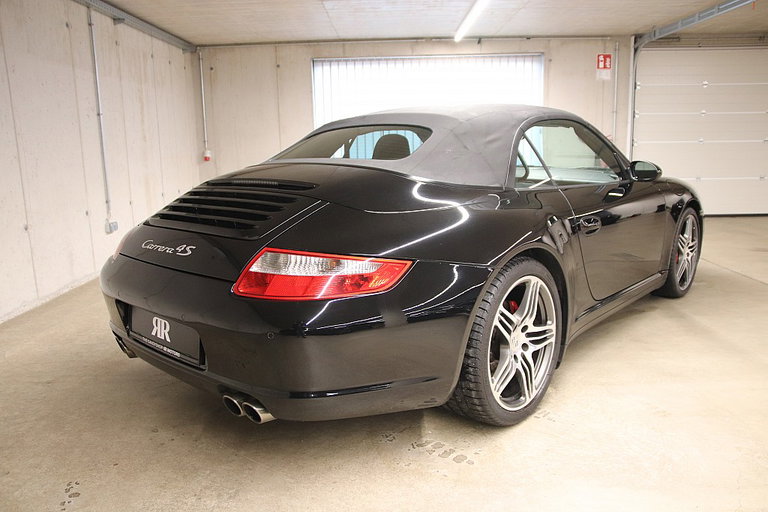 Porsche 997 Carrera 4S