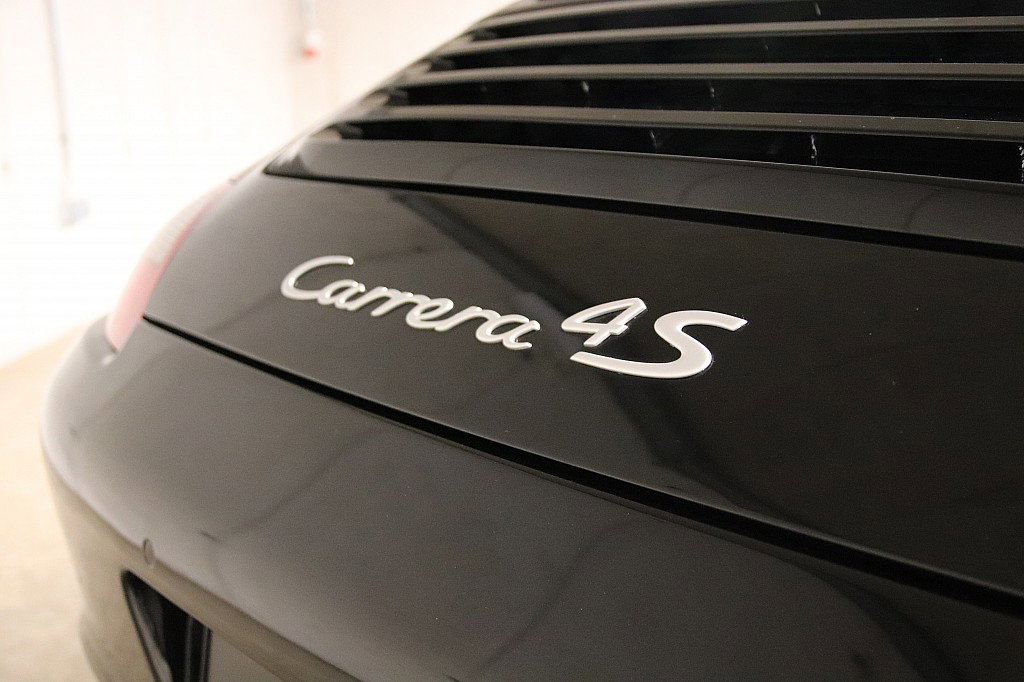 Porsche 997 Carrera 4S