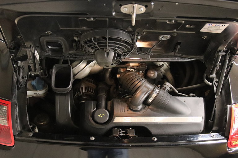 Porsche 997 Carrera 4S