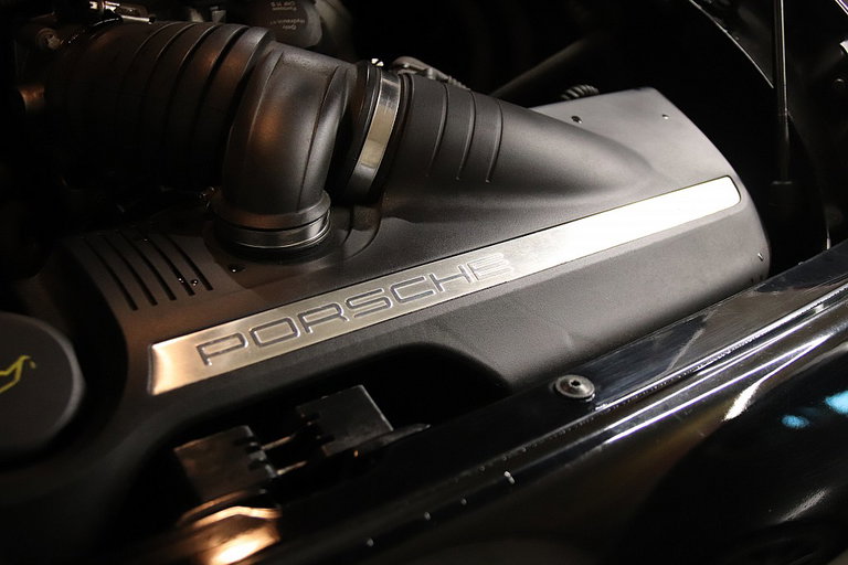 Porsche 997 Carrera 4S