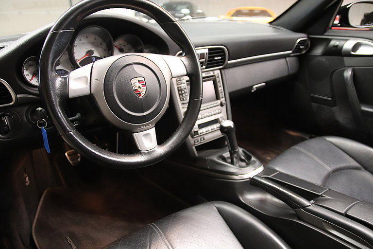 Porsche 997 Carrera 4S