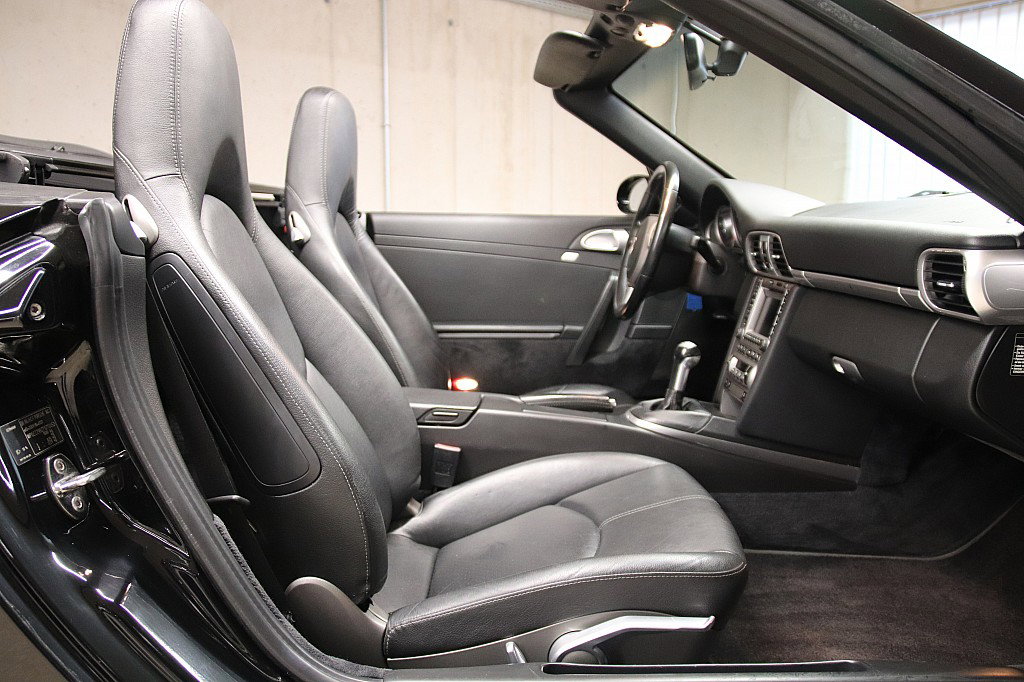 Porsche 997 Carrera 4S