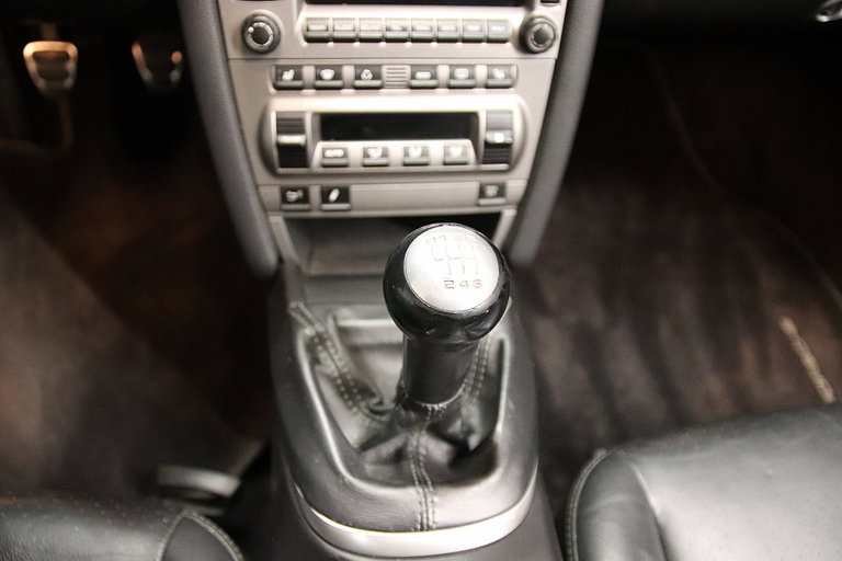 Porsche 997 Carrera 4S