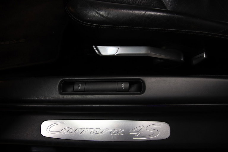 Porsche 997 Carrera 4S
