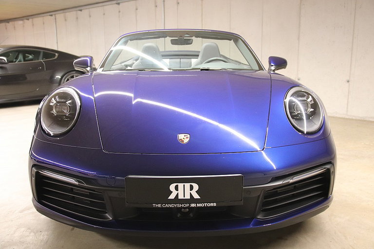 Porsche 992 Carrera 4S