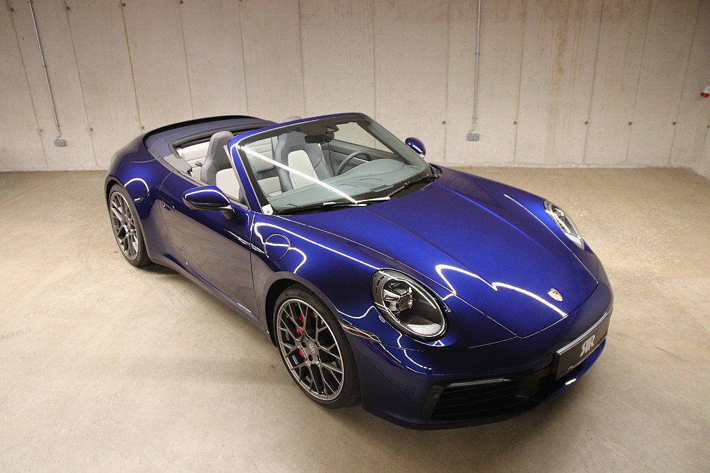 Porsche 992 Carrera 4S