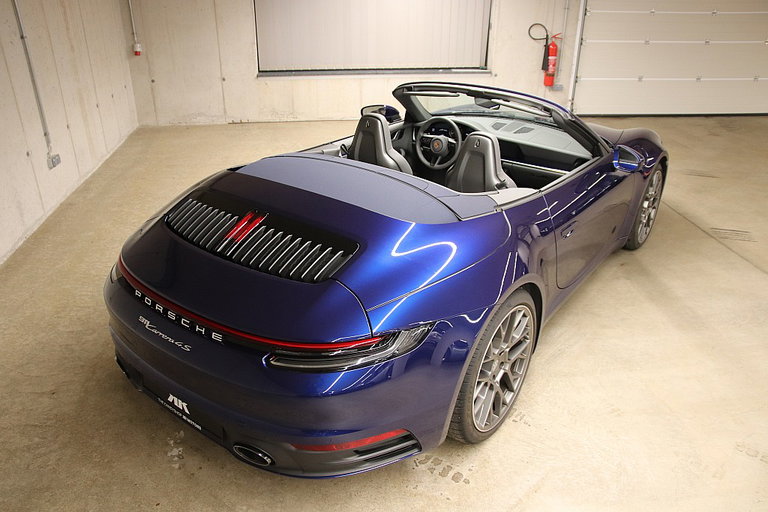 Porsche 992 Carrera 4S
