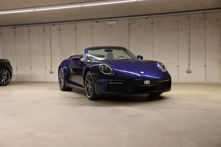 Porsche 992 Carrera 4S