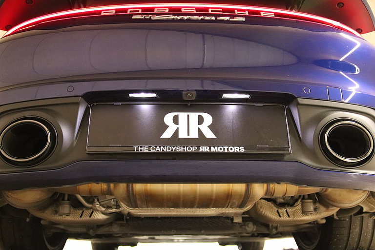 Porsche 992 Carrera 4S