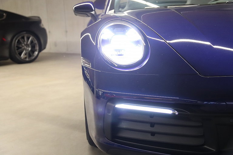 Porsche 992 Carrera 4S