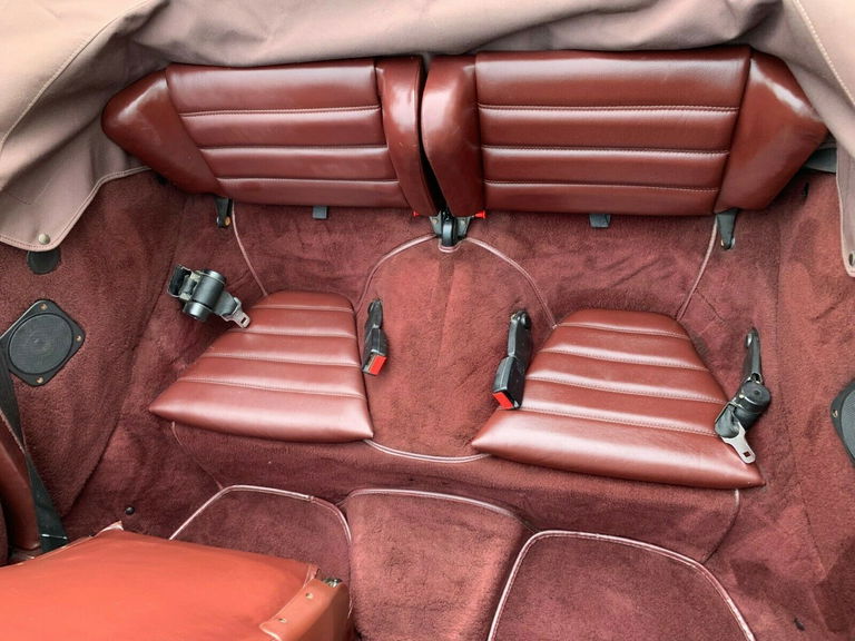 Porsche 911 Carrera 3.2 (US)
