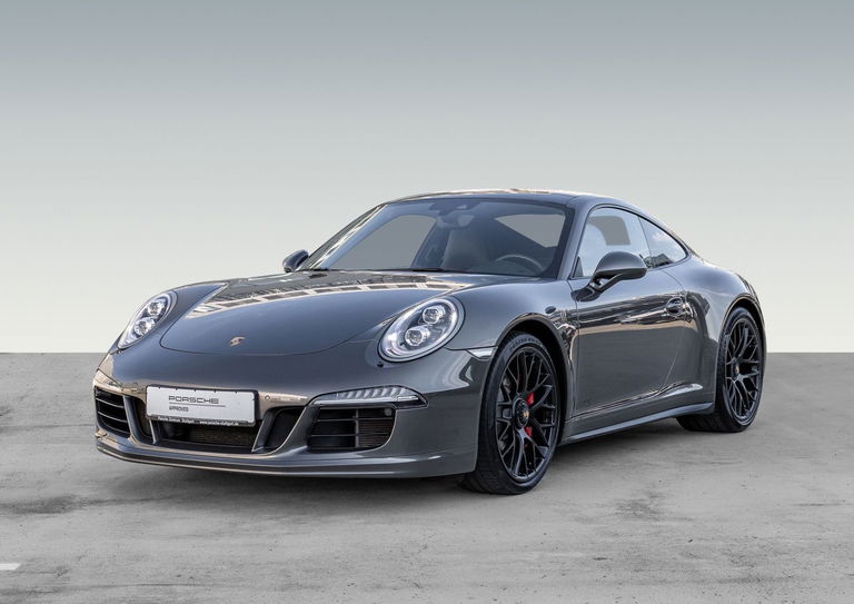 Porsche 991 Carrera GTS