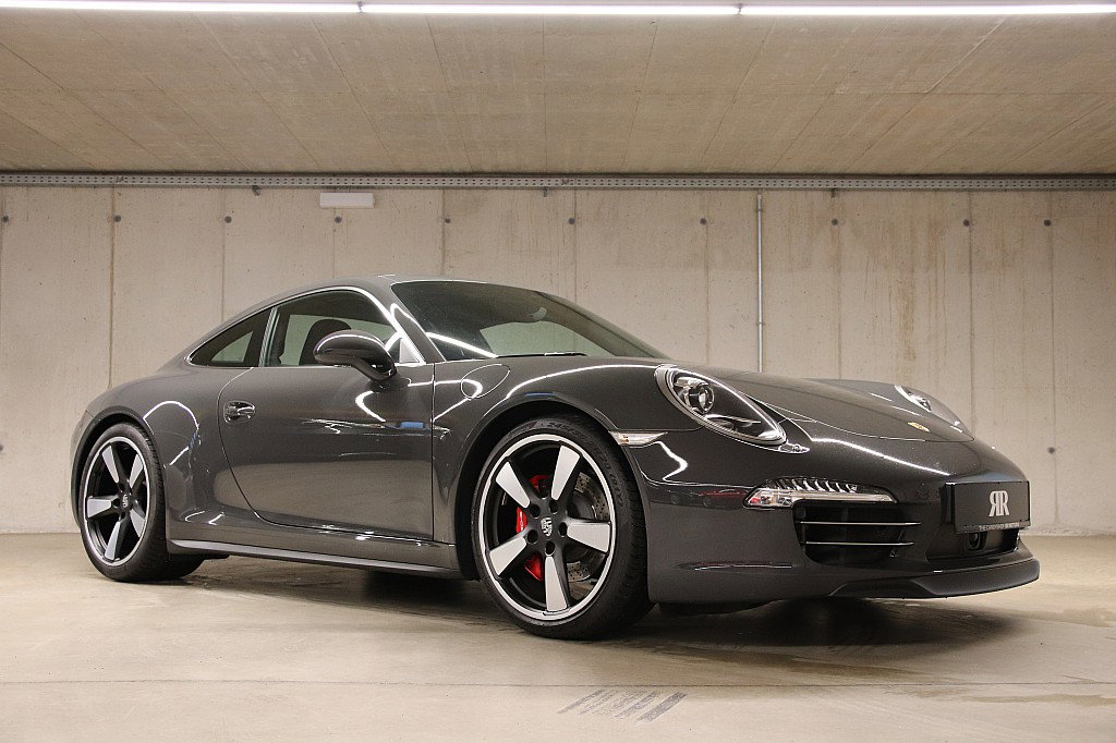 Porsche 991 Carrera S 50 Jahre Edition