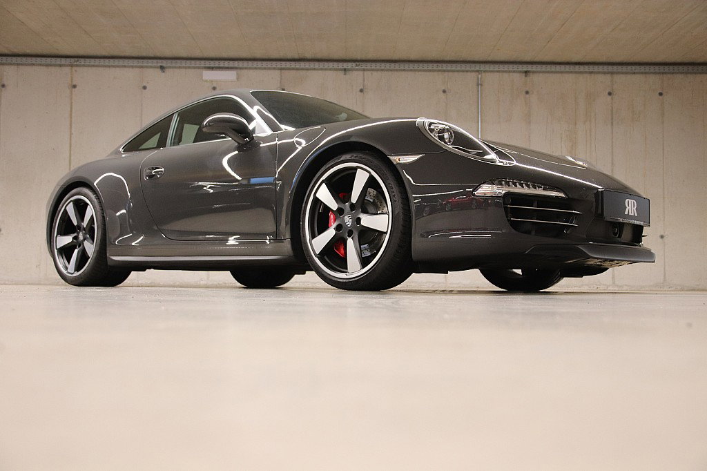 Porsche 991 Carrera S 50 Jahre Edition