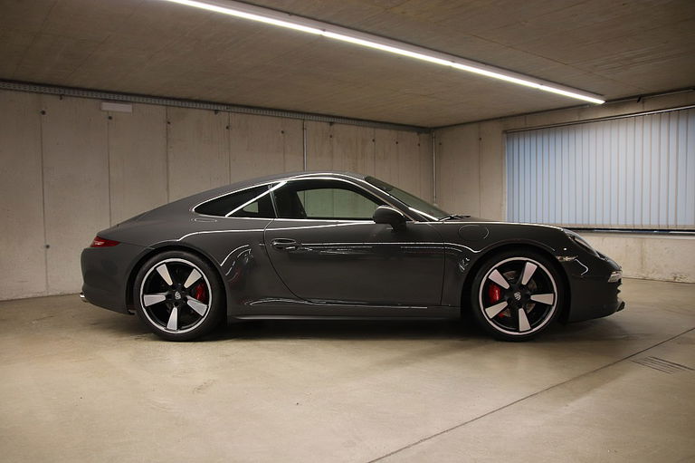 Porsche 991 Carrera S 50 Jahre Edition