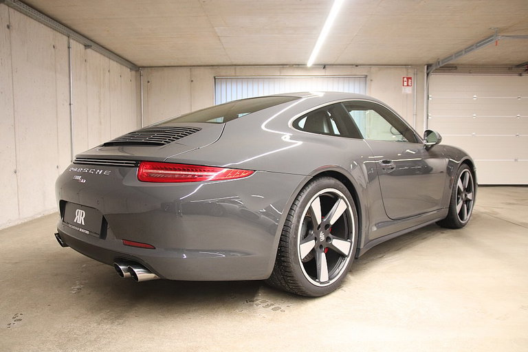 Porsche 991 Carrera S 50 Jahre Edition