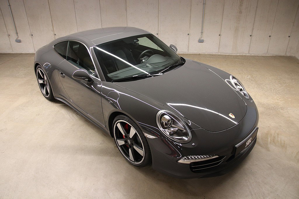Porsche 991 Carrera S 50 Jahre Edition