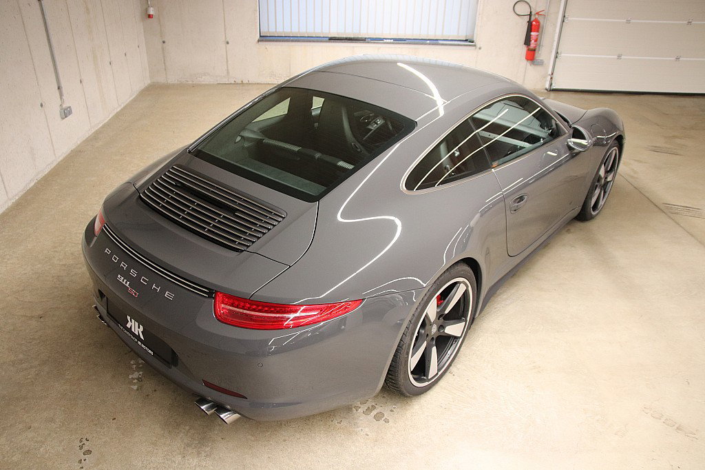 Porsche 991 Carrera S 50 Jahre Edition