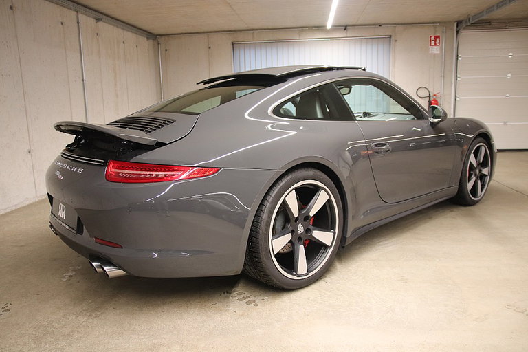Porsche 991 Carrera S 50 Jahre Edition