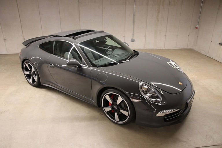 Porsche 991 Carrera S 50 Jahre Edition