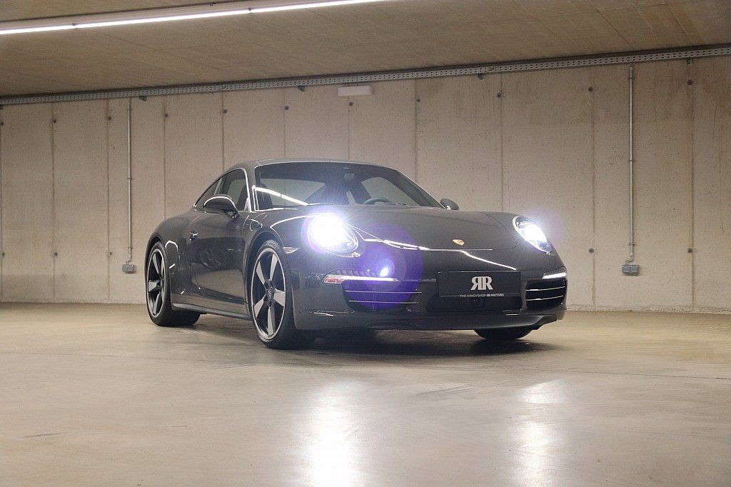 Porsche 991 Carrera S 50 Jahre Edition