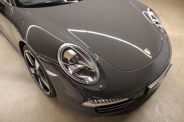 Porsche 991 Carrera S 50 Jahre Edition