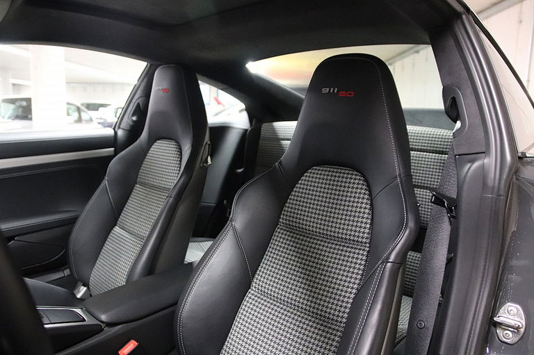 Porsche 991 Carrera S 50 Jahre Edition