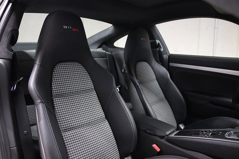 Porsche 991 Carrera S 50 Jahre Edition