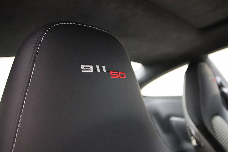 Porsche 991 Carrera S 50 Jahre Edition