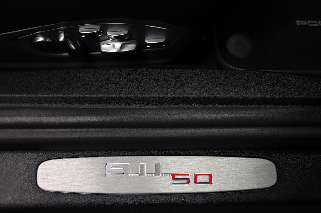 Porsche 991 Carrera S 50 Jahre Edition