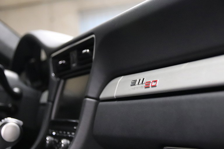 Porsche 991 Carrera S 50 Jahre Edition
