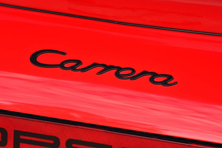 Porsche 911 Carrera 3.2 Supersport