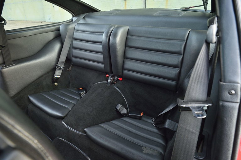 Porsche 911 Carrera 3.2 Supersport