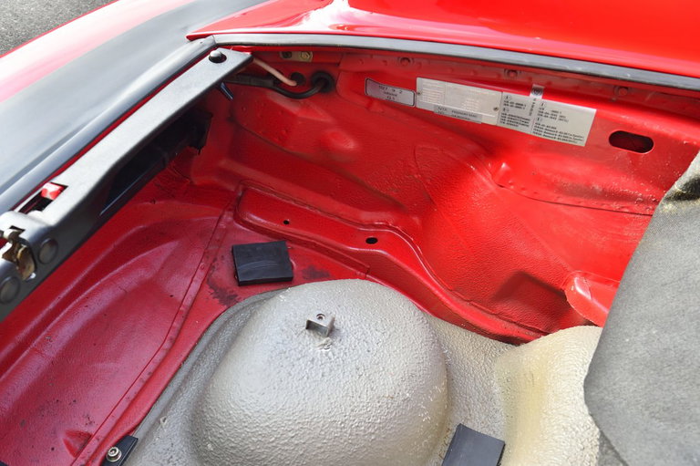 Porsche 911 Carrera 3.2 Supersport
