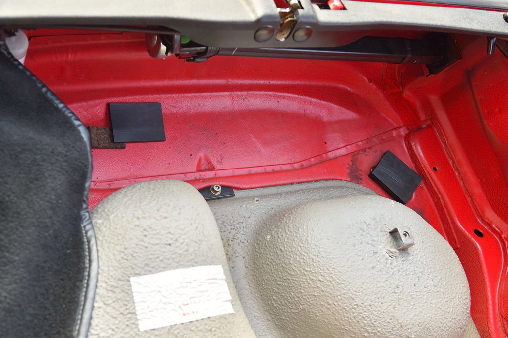 Porsche 911 Carrera 3.2 Supersport