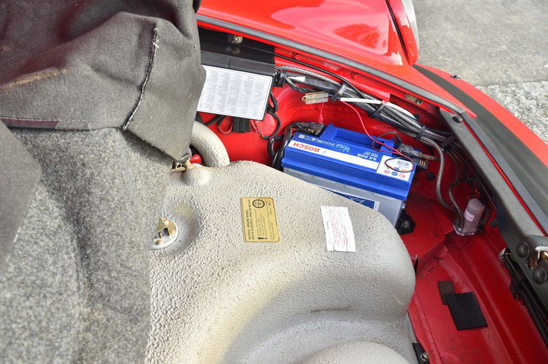 Porsche 911 Carrera 3.2 Supersport