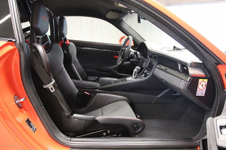 Porsche 991 GT3 RS