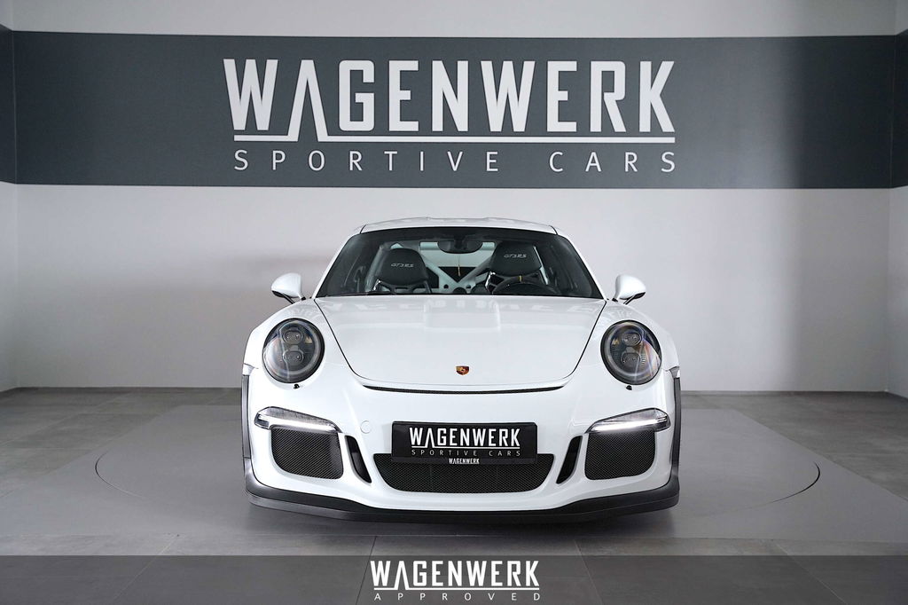 Porsche 991 GT3 RS