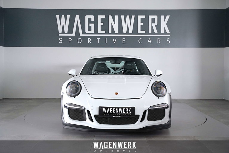Porsche 991 GT3 RS
