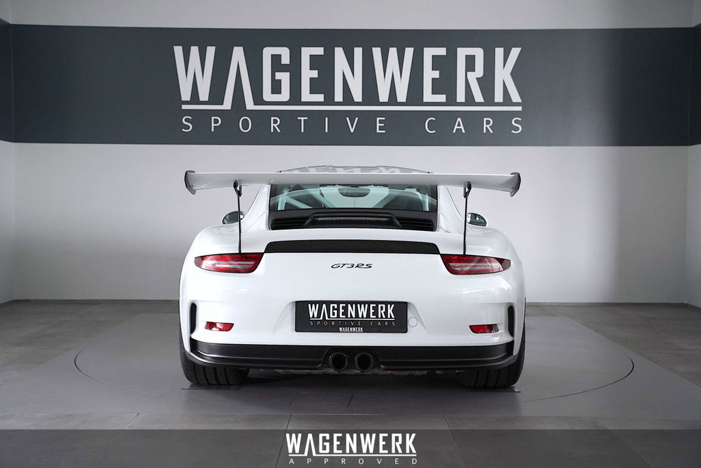Porsche 991 GT3 RS