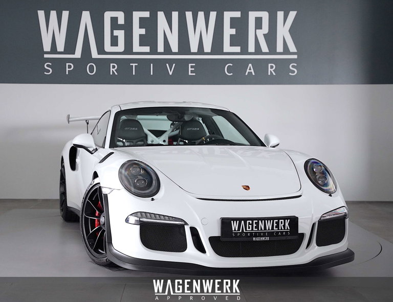 Porsche 991 GT3 RS